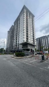 Apartment Laguna Biru, Rawang 