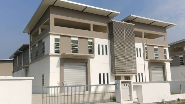 TO RENT Factory Warehouse Saujana Teknologi Park Rawang
