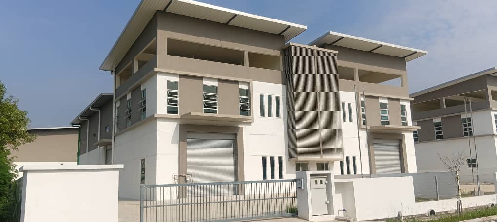 TO RENT Factory Warehouse Saujana Teknologi Park Rawang